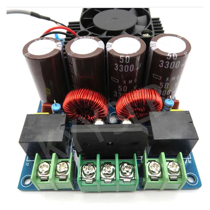 لوحة مضخم الصوت TDA8954 للمنزل 210 وات * 2 لوحات مضخم الصوت الرقمية عالية الطاقة #4