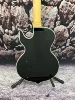 Fabrikspezifische E-Gitarre Wylde Audio schwarze Hardware Mahagonikorpus heißer Verkauf 6