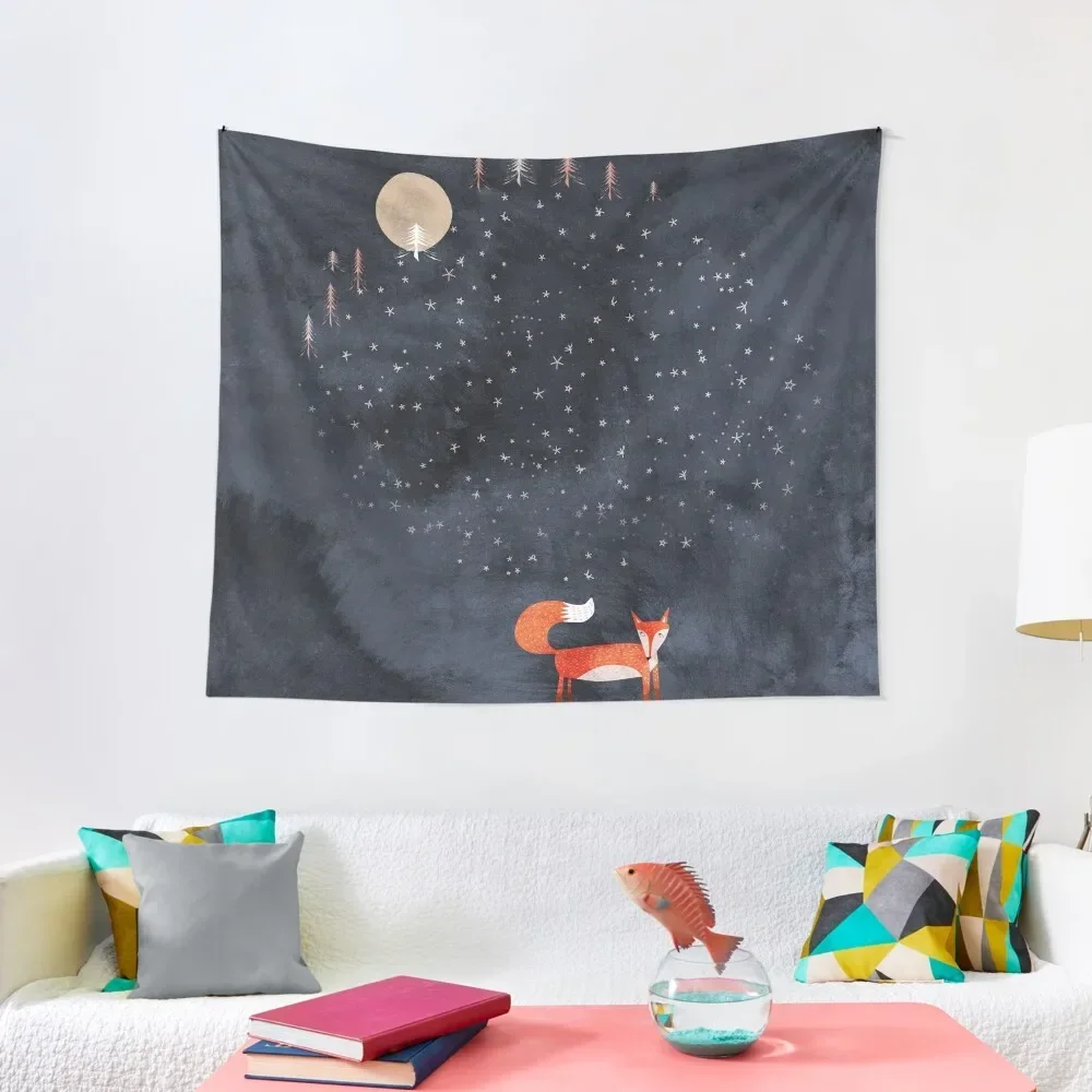 

Fox Dream Tapestry Home And Comfort Decor Bedroom Deco Tapestry