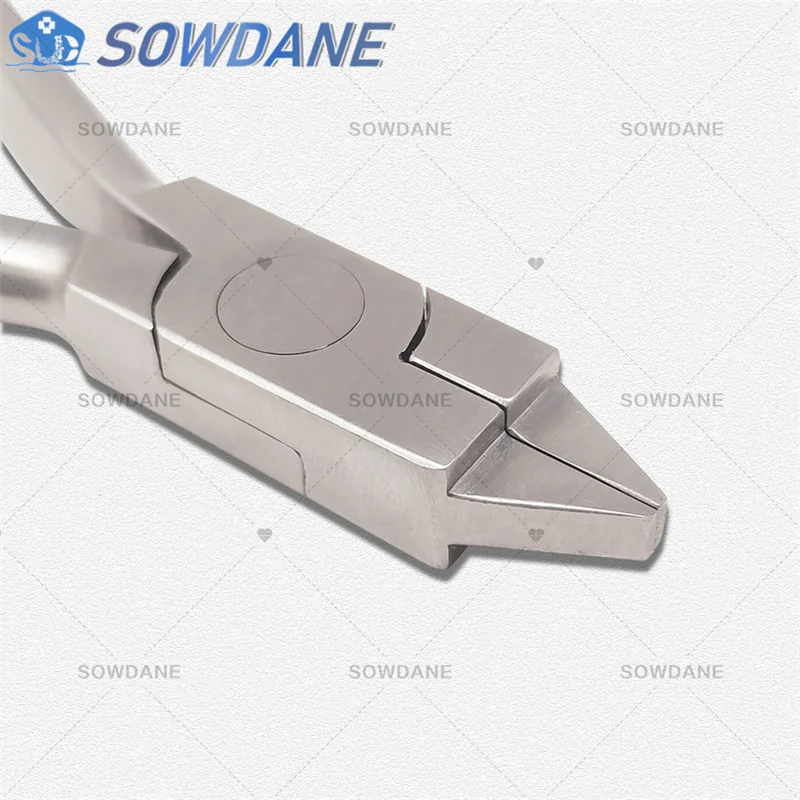 2 pcs/set Dental Orthodontic Forcep Torque Plier Wire Torquing Forming Form Plier Dentist Lab Laboratory Wire Bending Bend Tool