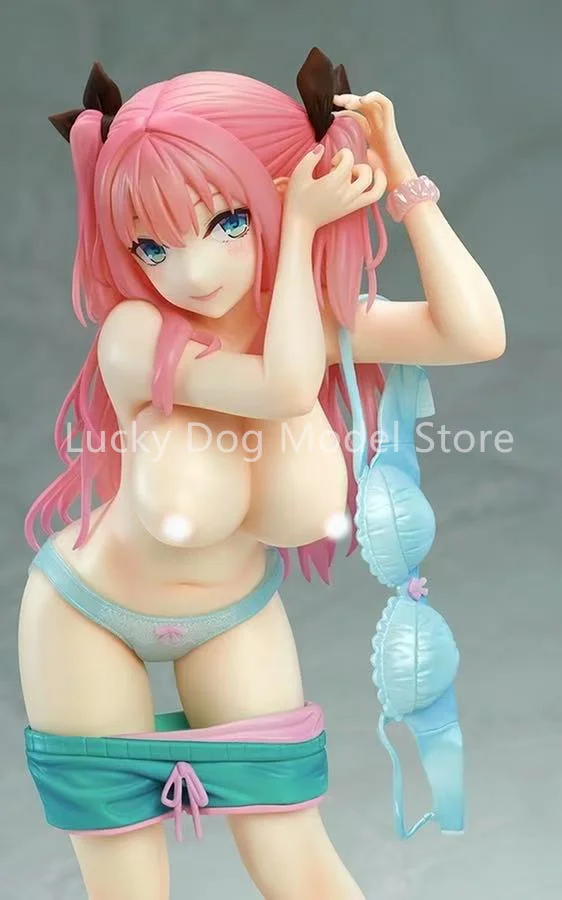 

PinkCat 100% оригинал:Ayaka Hinamori 1/6 ПВХ фигурка аниме модель игрушки коллекция кукла подарок