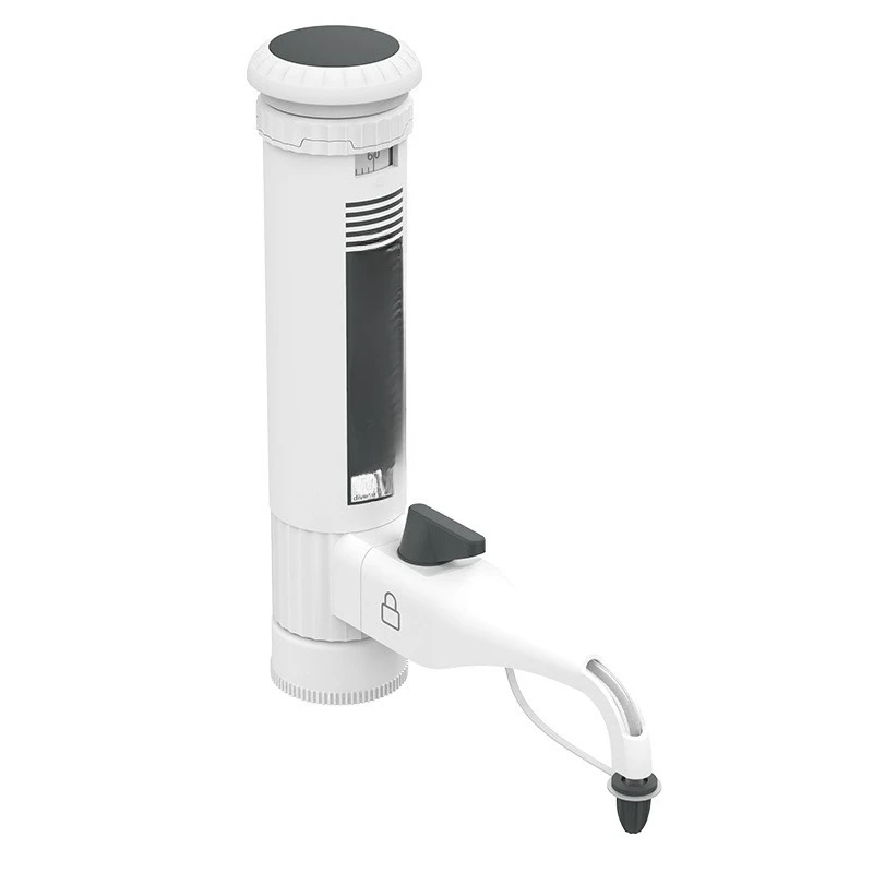 

Bottle mouth dispenser Laboratory dispenser 30ml sleeve type dosing bottle Adjustable quantitative dosing device