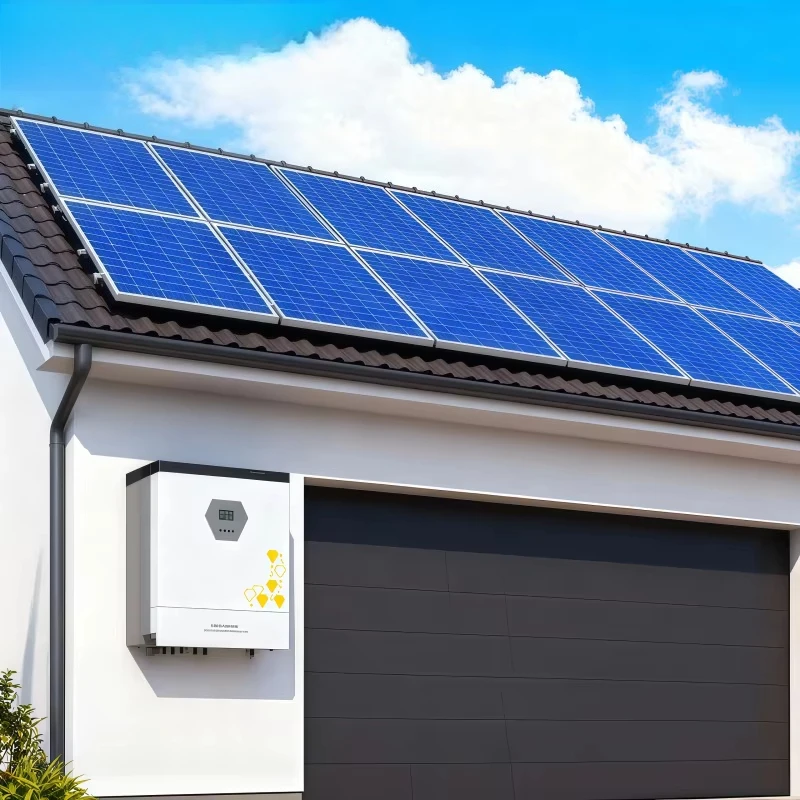 SOLAR 11kw CE Certified 11kW Solar Inverter IP65 Waterproof Durable for Outdoor Installation Solar Inverter System