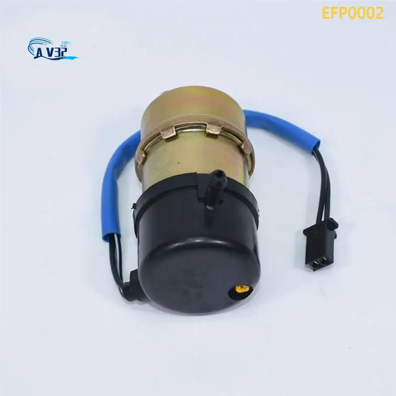 

AV32-16710-MT4-000 Motorcycle Fuel Pump 10Mm Pipe Diameter For Honda NV400 VT600C Kawasaki ZX6R Yamaha XVS1100 16710-MR1-015