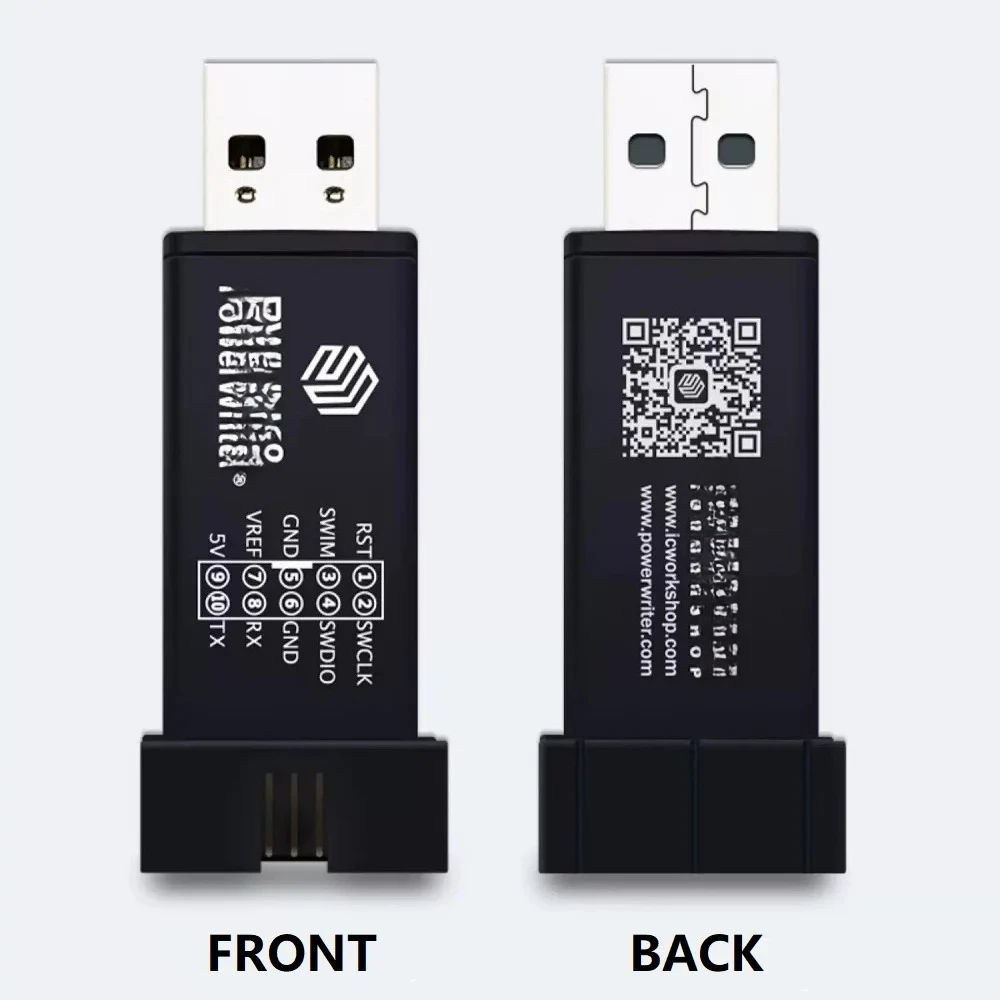 PWLINK2 & PWLINK2 Lite Debugger Programmer Simulation DAP Downloader STM32 Replace For STLINK