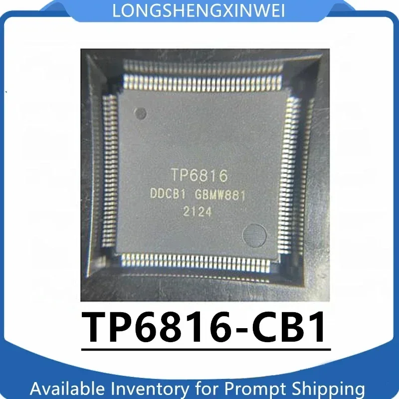 1PCS New TP6816-CB1 Printing Thread TP6816 QFP128 Integrated circuit chip Original