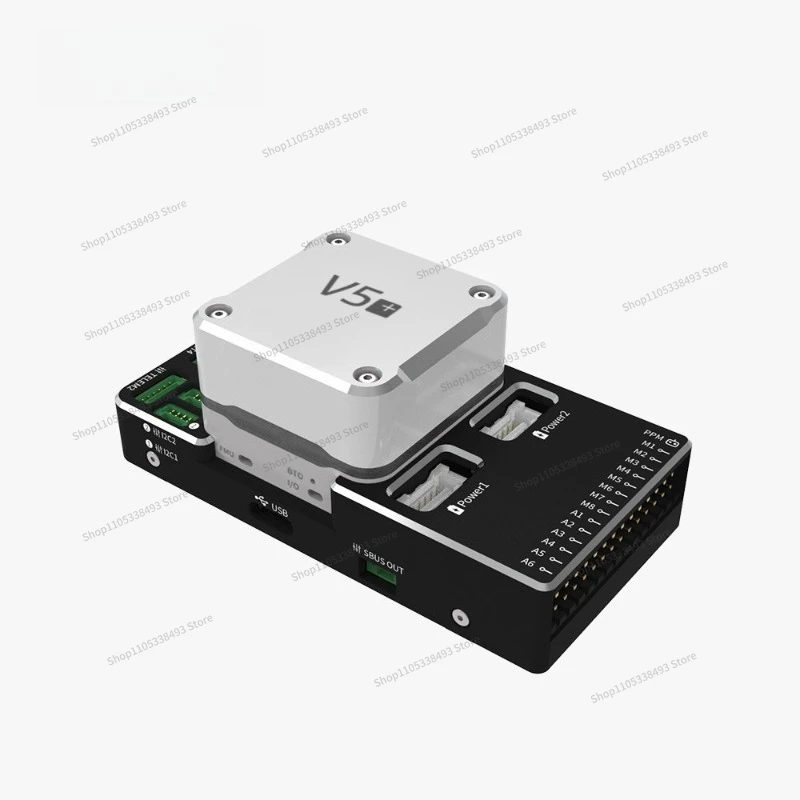 For V5 + Intelligent Controller Open Source System, Multi-rotor Fixed Wing, Model Aircraft