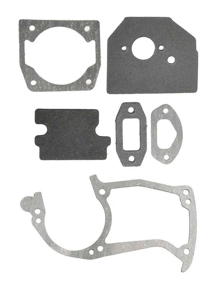 Johonneur d'étanchéité pour outils, composants de tronçonneuse pour la maison, artisanat, installation facile, jardin sécurisé, 45cc, 52cc, 58cc