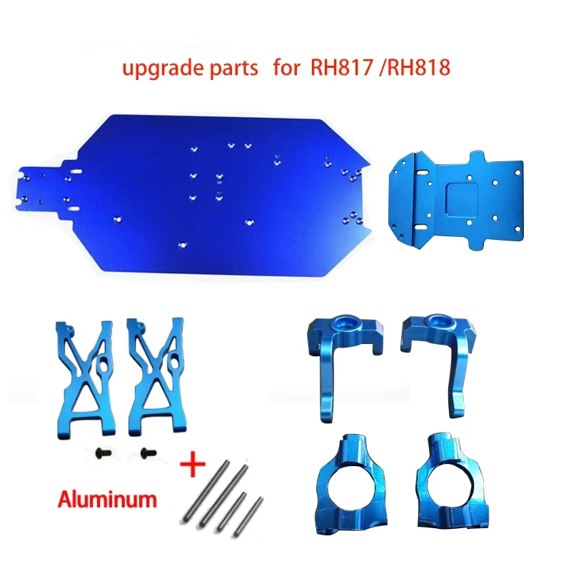 Car Upgrade Parts RH817 RH818 Cobra,fit Vrx 10969 10970 10909 10910 10917 10914 10915 10902 11024 11023 10932 For Vrx Racing