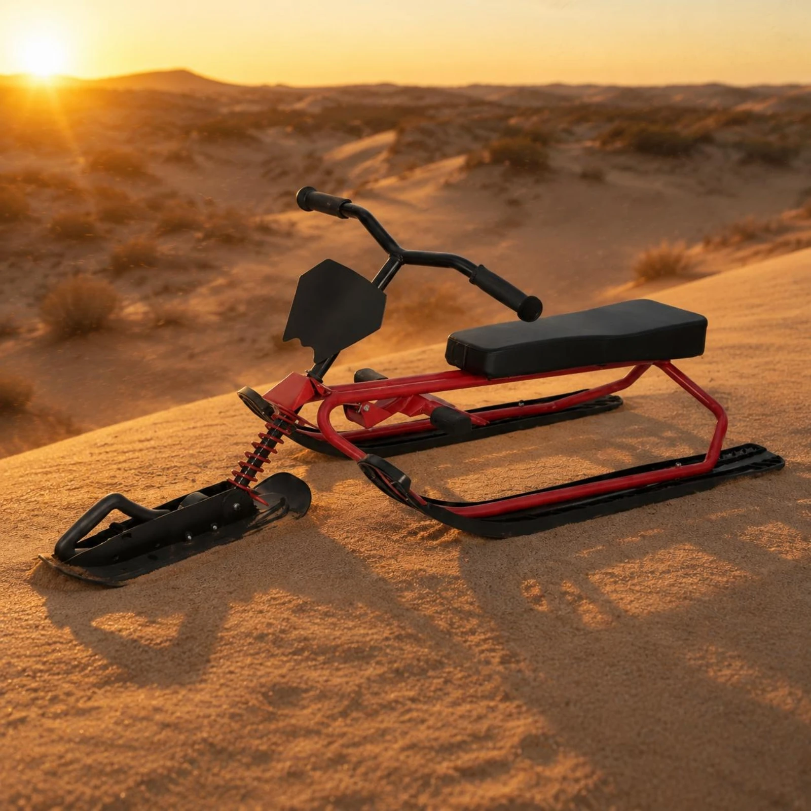 Slitta con Freni per Uso Multi - Sports Equipment With A recensione e prezzo