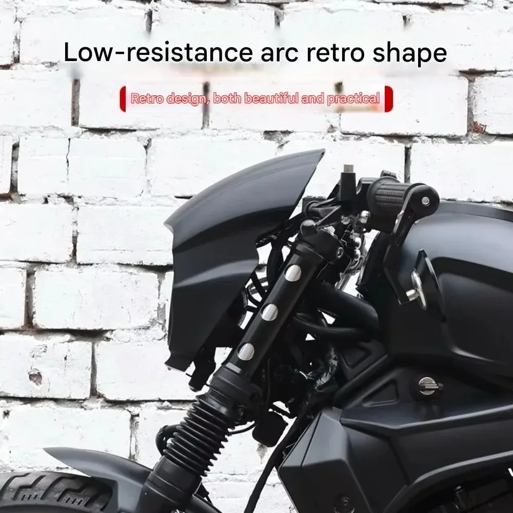 For Honda Rebel 300 500 CMX300 CMX500 LED Headlight Angel Eye Faro Moto Headlight Fairing Cowl Cupula Accesorios Moto Parts