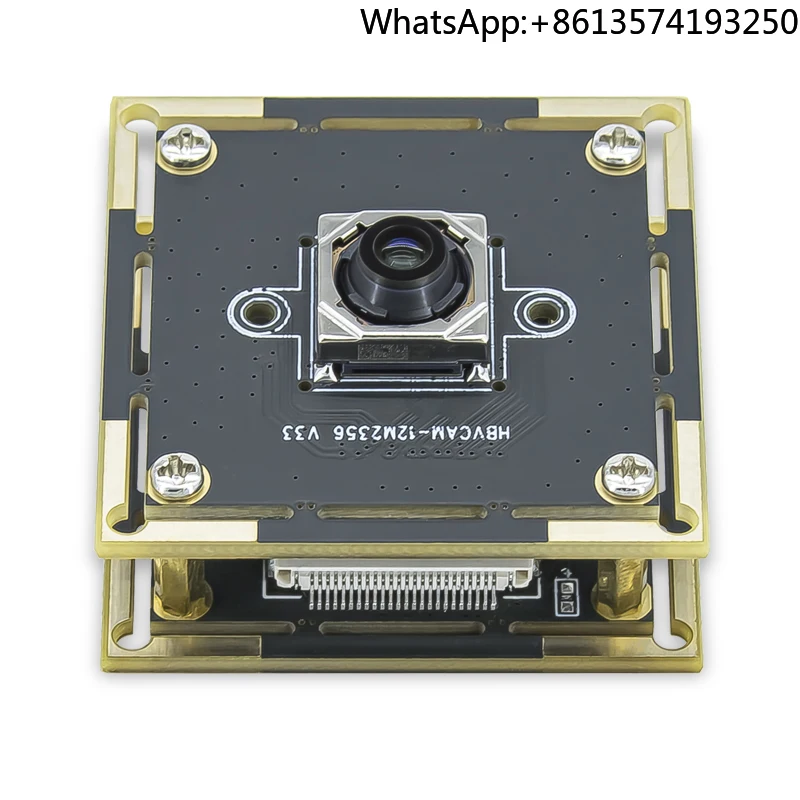 

12MP IMX378(1/2.3'') Camera Module Suitable for Industrial Control and Advertisement Machine Equipment