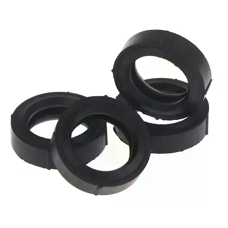 4/8PCS 25mm Rubber Sealing Gaskets For Wallmounted Boiler Plate Changer Tight Seal And Wear Resistance In Heating Systems