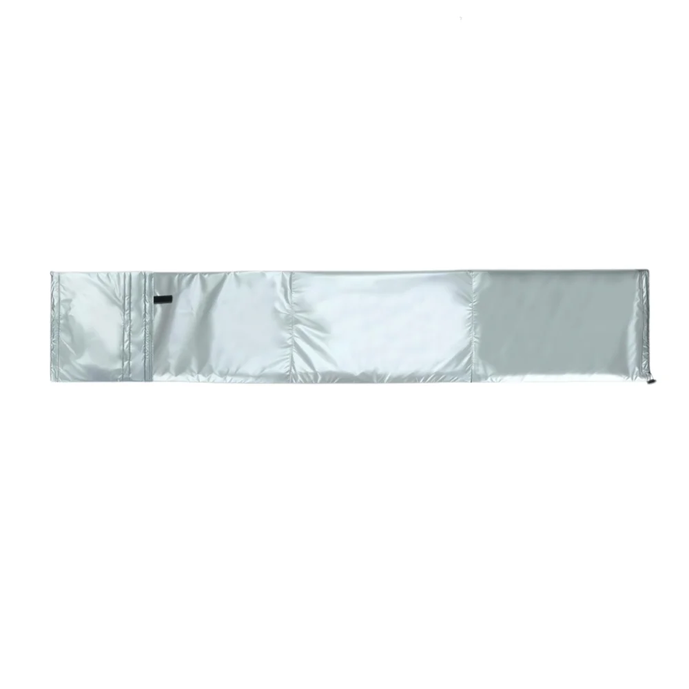 1PC AC Hose Duct Vent Cover Accessory Portable Air Conditioner Hose Cover Insulation Heat-Resistant Hose Protective Sleeve