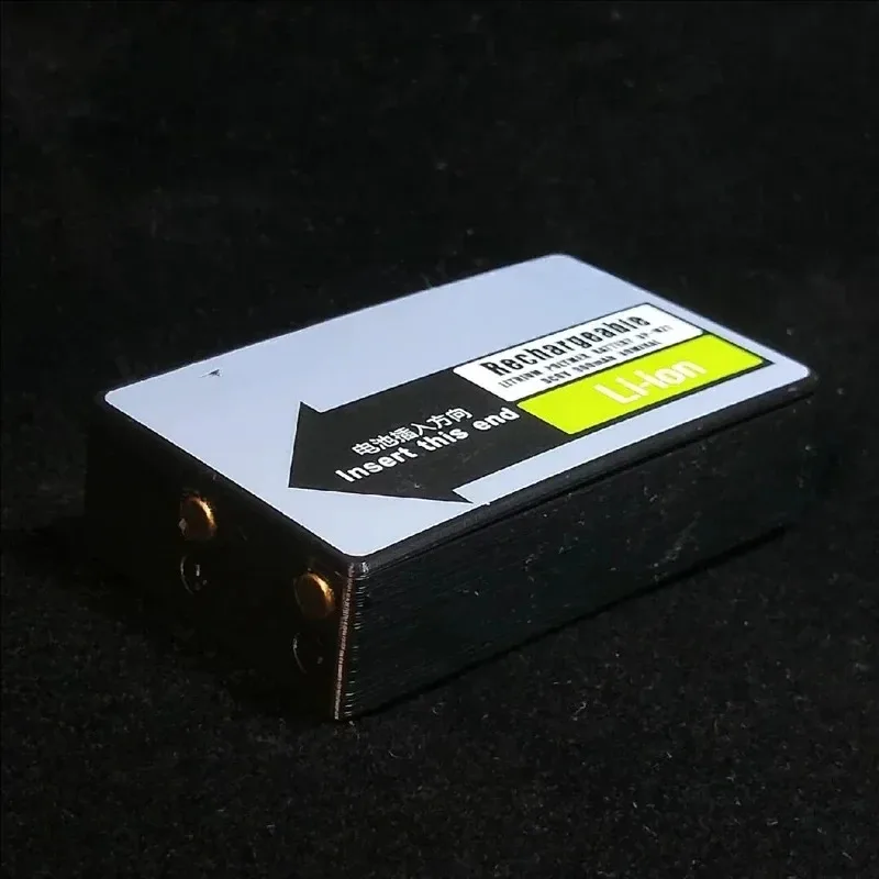 100% new  battery for sony BP-MZ1 MZ-2P 6V