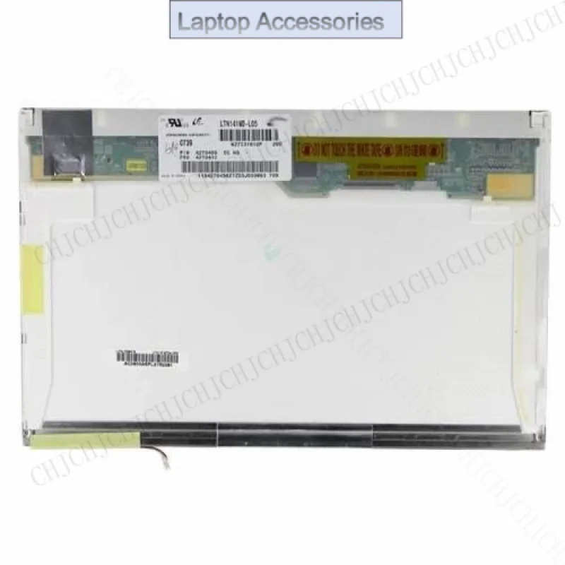 

LTN141WD L05 для IBM T61 T60 T400 R400 ЖК-панель LP141WP1 N141C3 B141PW03 B141PW01 B141PW02 ЖК-экран ноутбука Матрица дисплея