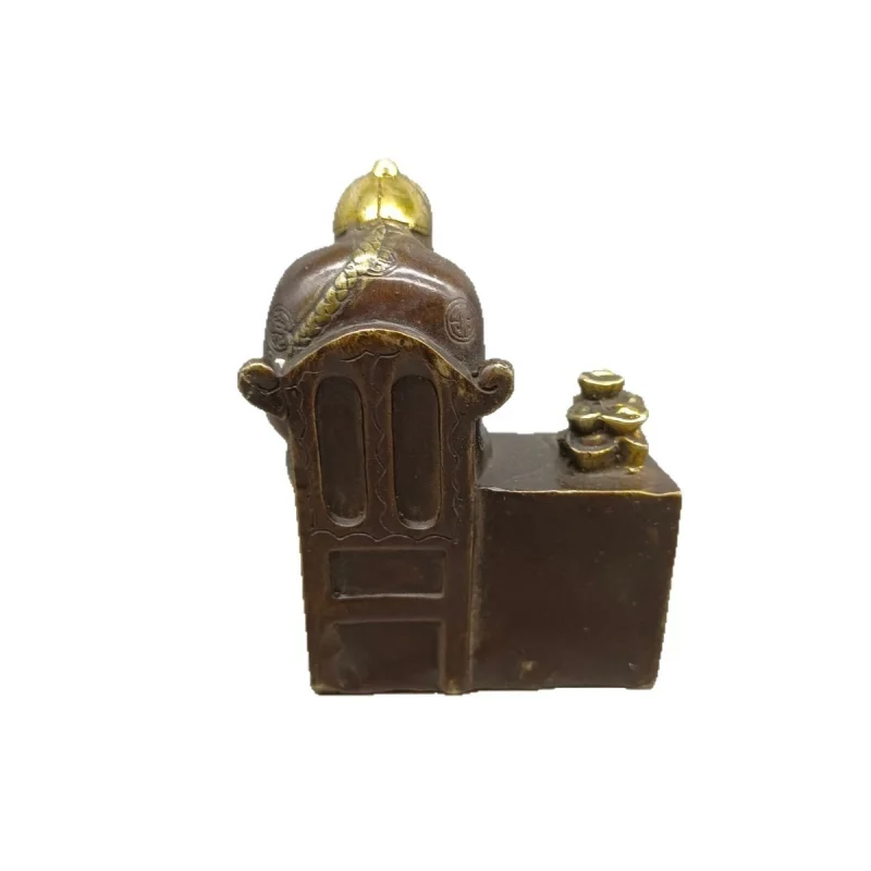 Antique Figurine Ornament: 