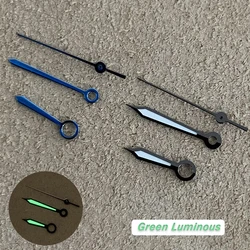 Watch Accessories Green Luminous NH35 Hands Watch Pointer for NH35/ NH36/ 4R/ 7S Movement Repair Modification Part