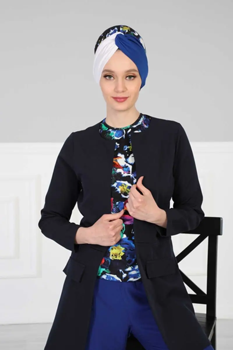 Mihrace gekämmte Knochen drei farbe