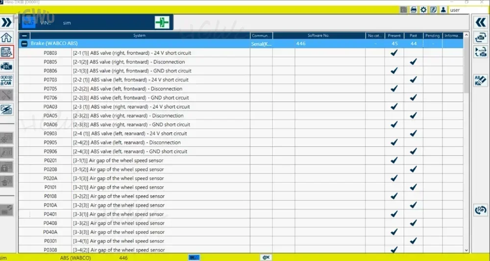 2024 Hino DX3 V1.24.01 Hino Diagnostic EXplorer 3 + KEYGEN Diagnostic Software Truck Repair Tool