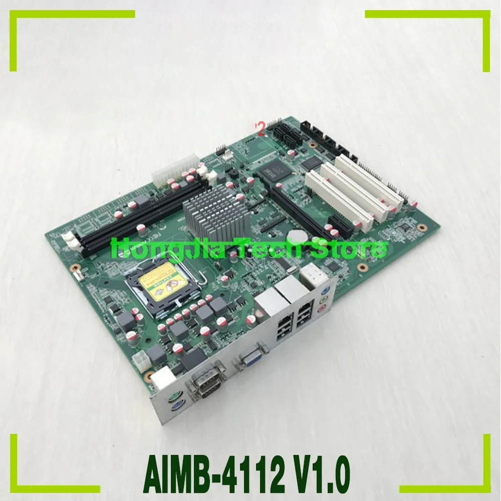 Hot Sale High Quality AIMB-4112 V1.0 Industrial Computer Motherboard
