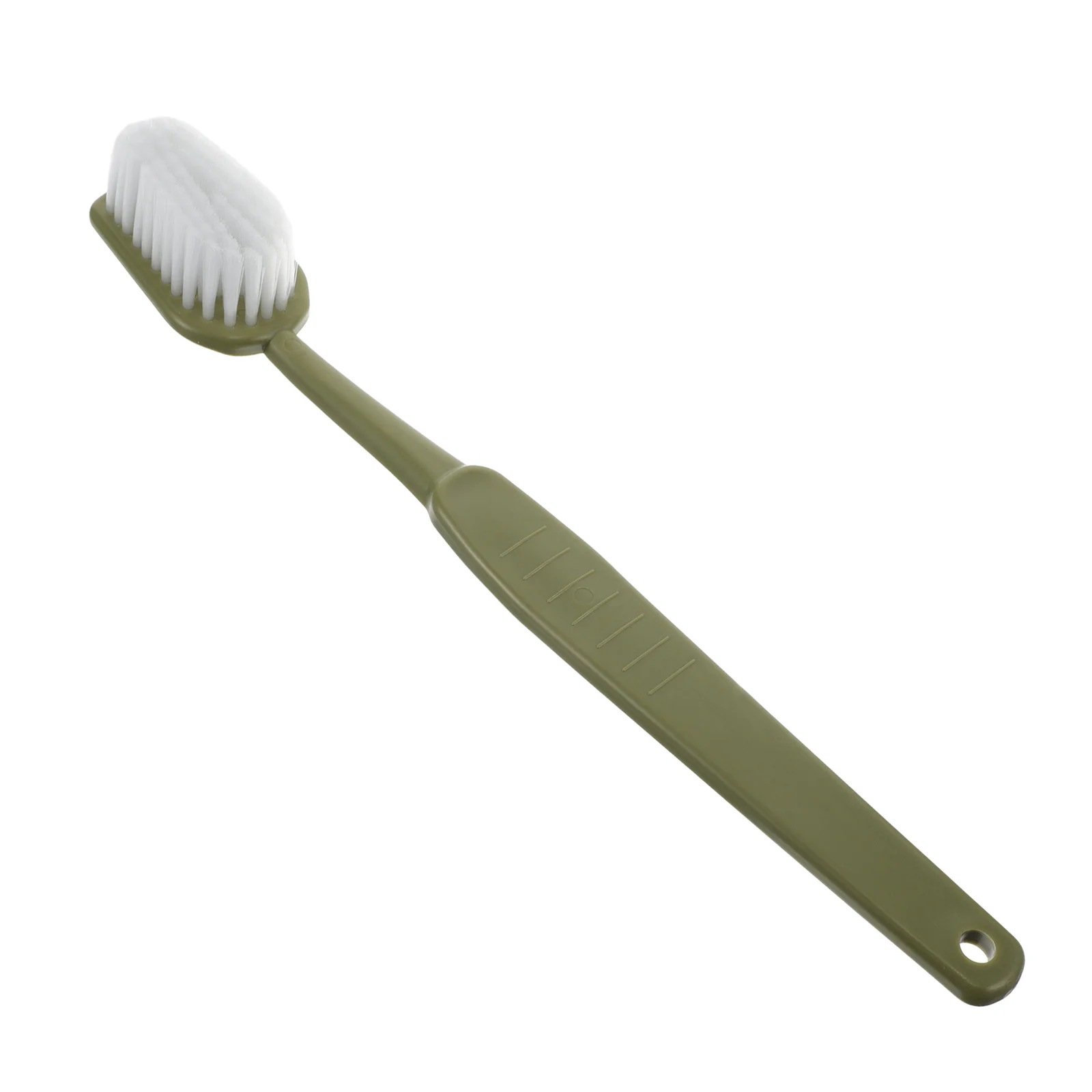 

Toothbrush Shaped Bath Brush Large Size Plastic Handle Exfoliating Back Scrubber Shower Body Cleaning Party Photo Prop Soft