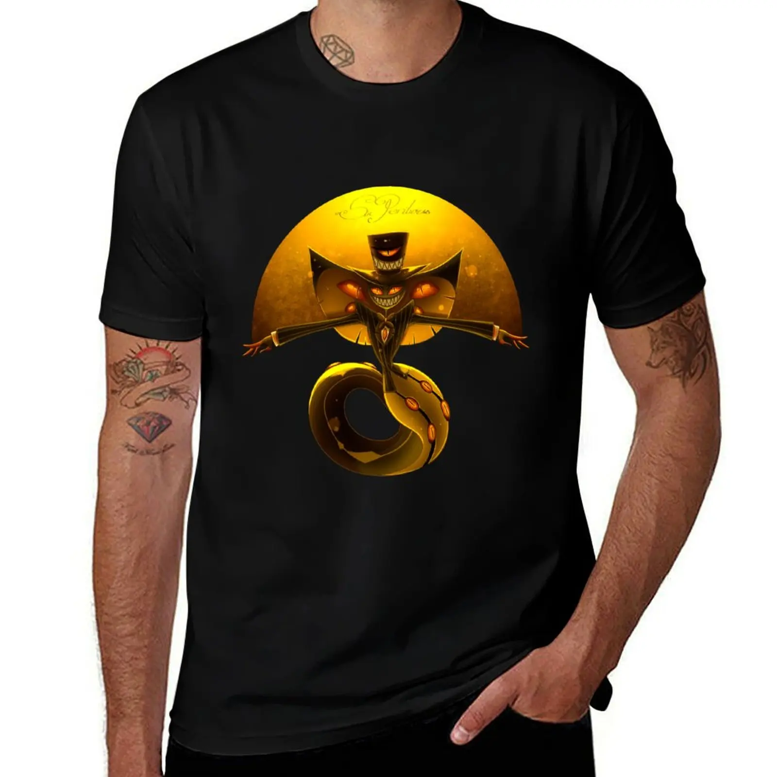 

Sir Pentious T-Shirt cotton t shirts high quality man t shirts for men casual cotton t shirt man T-Shirt