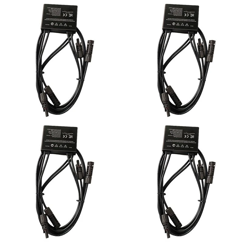 T19C 4X 800W MPPT Power Optimizer Solar PV Optimization Efficiency Boosting Module To Solve The Power Drop