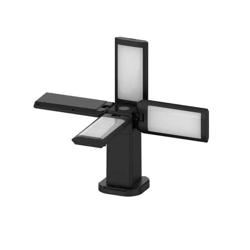 

LED outdoor camping telescopic work emergency charging stall auto repair fishing