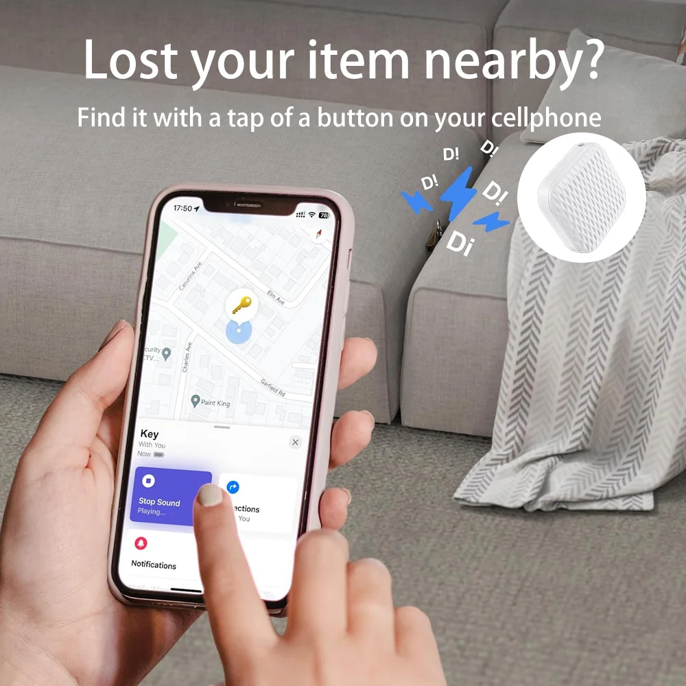 Nouveau localisateur intellige - Smart Elderly Home avis et prix