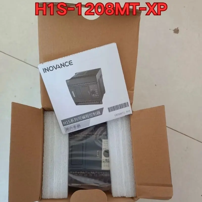 New H1S-1208MT-XP PLC controller The latest quotation in November 2025