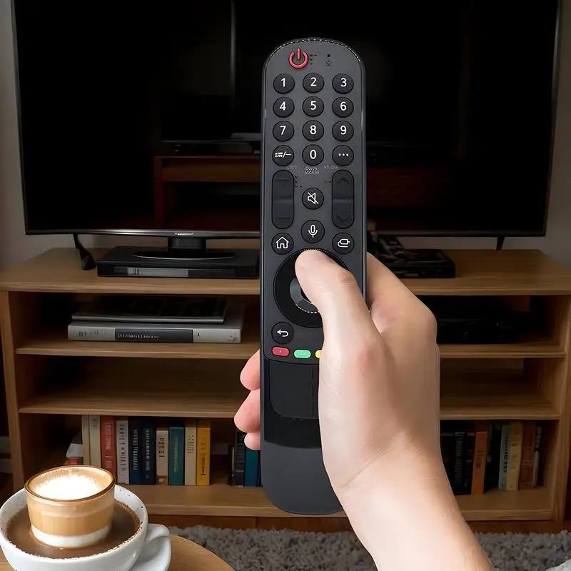 スマートテレビ用の魔法の音声リモコン,簡単なペアリング,テレビ,evo,z3,g3,c3,b3,mr23ga