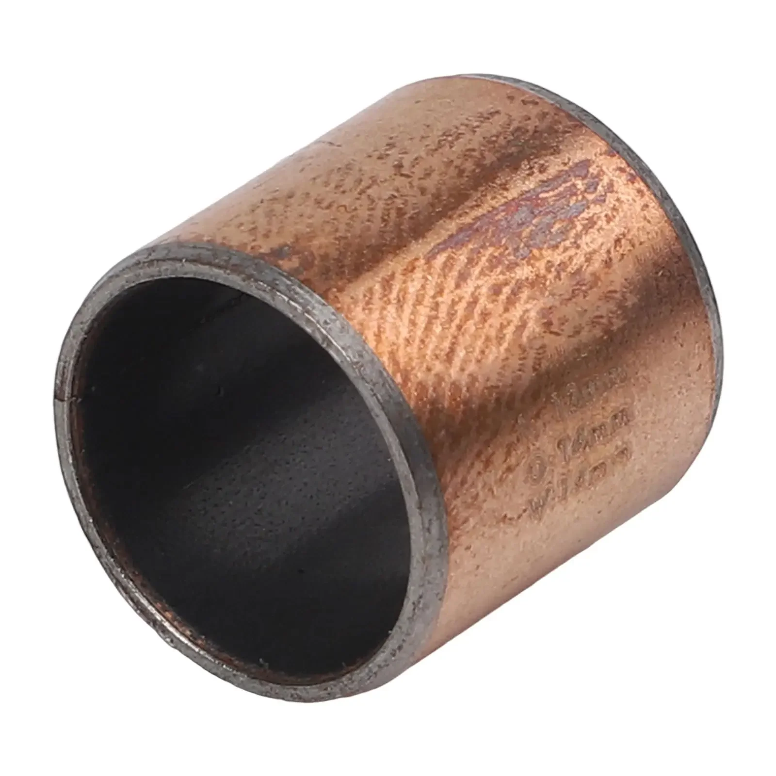 Rear Shock Absorber Parts Bike Frame DU Bushings Brown Bike Shock Absorber Bushing Bushing Set Of 4 Copper Material