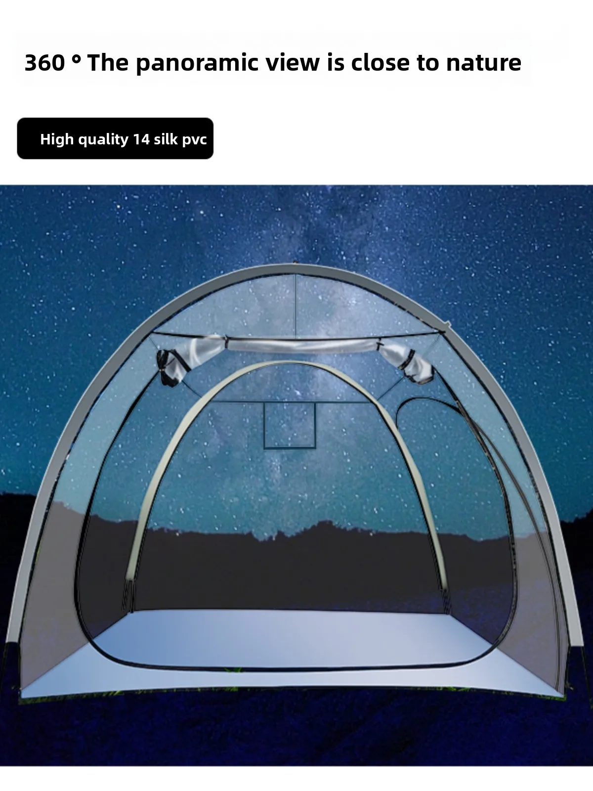 Transparent Portabl…