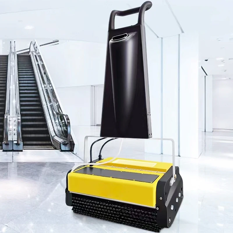 

RW-440 Multifunctional Commercial Carpet Cleaning Machine Floor Scrubbber for Cleaning Escalator