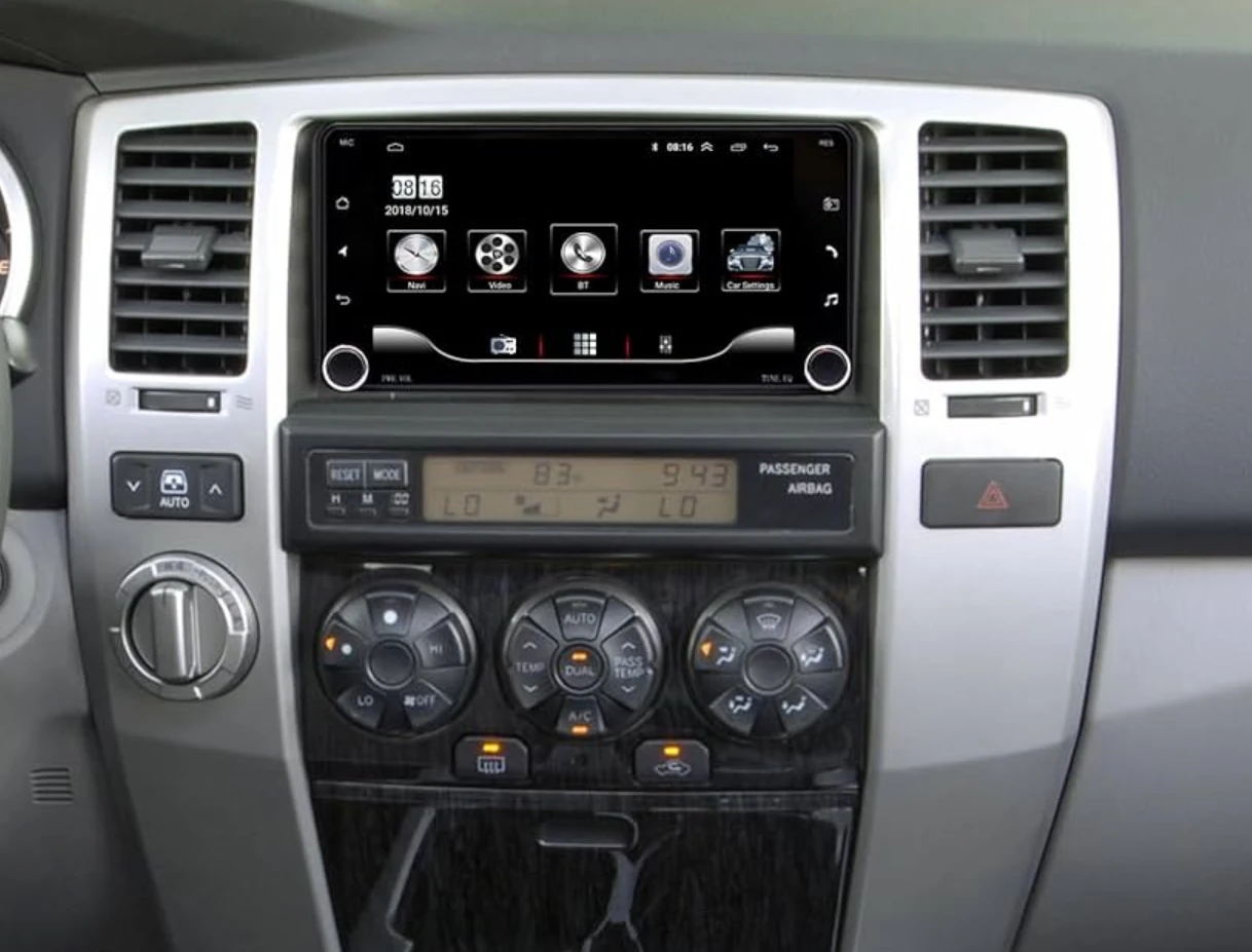2Din Radio Gps For … - image