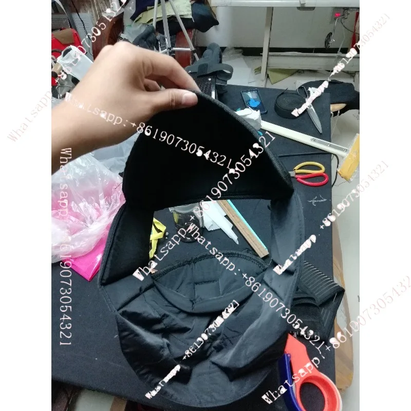 

Специальная подкладка шлема, короткий солдат.