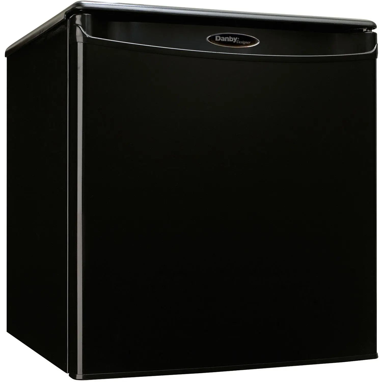 Compact Refrigerator 1.8 cu ft Black Mini Fridge Small Freezer Office Dorm Bedroom, Customized