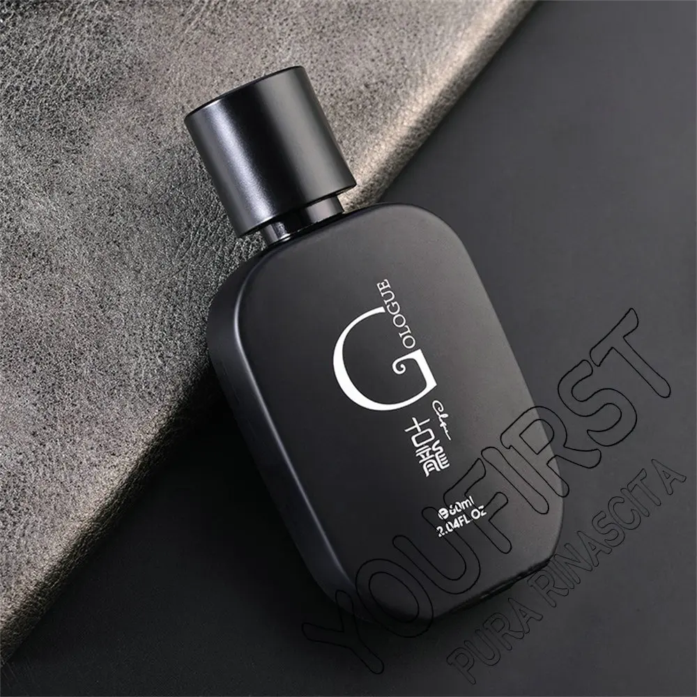 Originele Keulen Mannen Parfum 50ML Bloemen Geur Spray Fascinatie Man Feromoon Parfums Hombre Natuurlijke Masculinos Parfums Homme