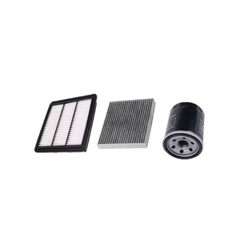

Car filter kit air filter Air conditioner filter Oil filter FOR GEELY ATLAS 1.8T 2.0L ATLAS Pro 1.5T