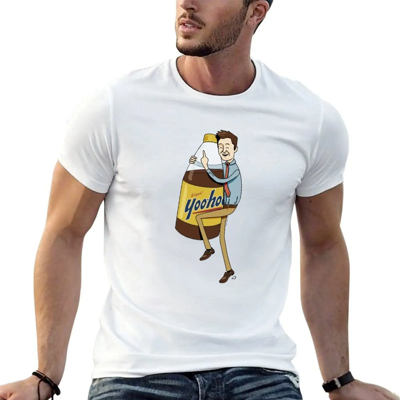 

YooHoo Lover T-Shirt t shirts designer man t shirt summer T-Shirt