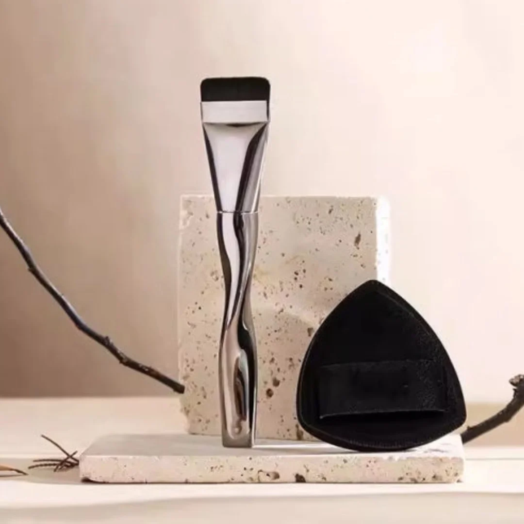 YS000124-- Super Thick Cosmetics Puff Large Size Concealer Foundation Sponge Cushions Wet Dry Use Face Beauty Makeup Puffs Tools