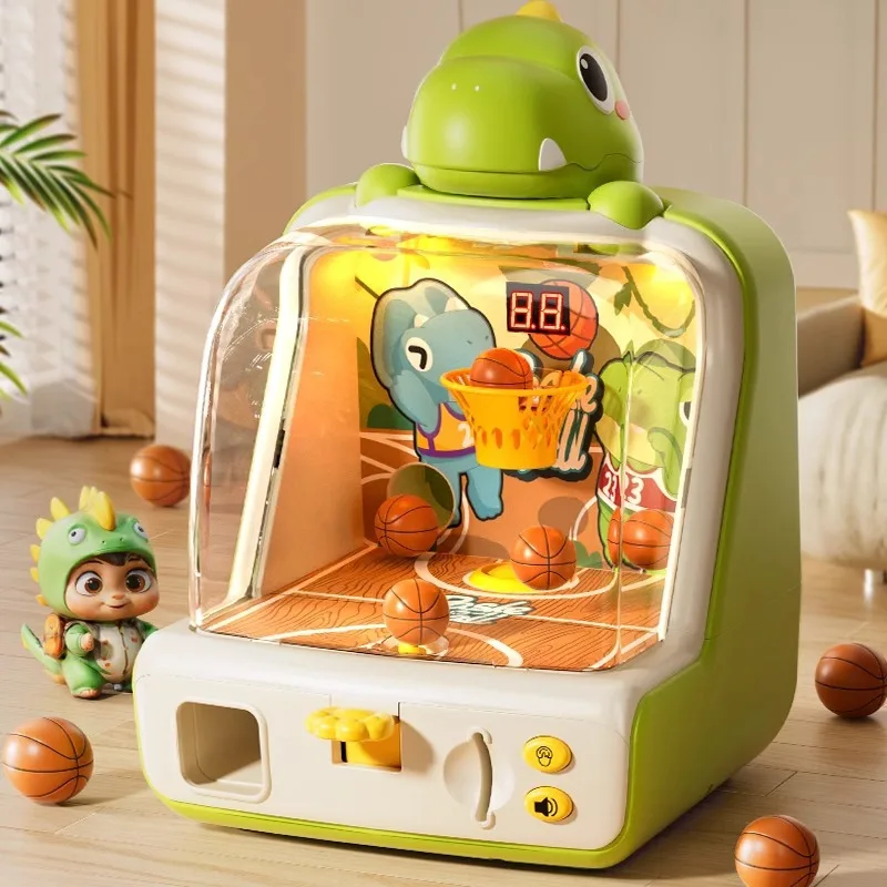 

Настольные игровые консоли, игровые консоли для стрельбы, очков на монетах, подарки на день рождения, обучение мышлению, дети в возрасте от 3 и 6 лет, Chr