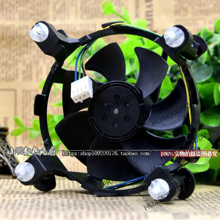 F90T12NS1B7-64A01V2 جديد 12 فولت 0.28A CNSH5472R4 وحدة المعالجة المركزية مروحة التبريد التجمع