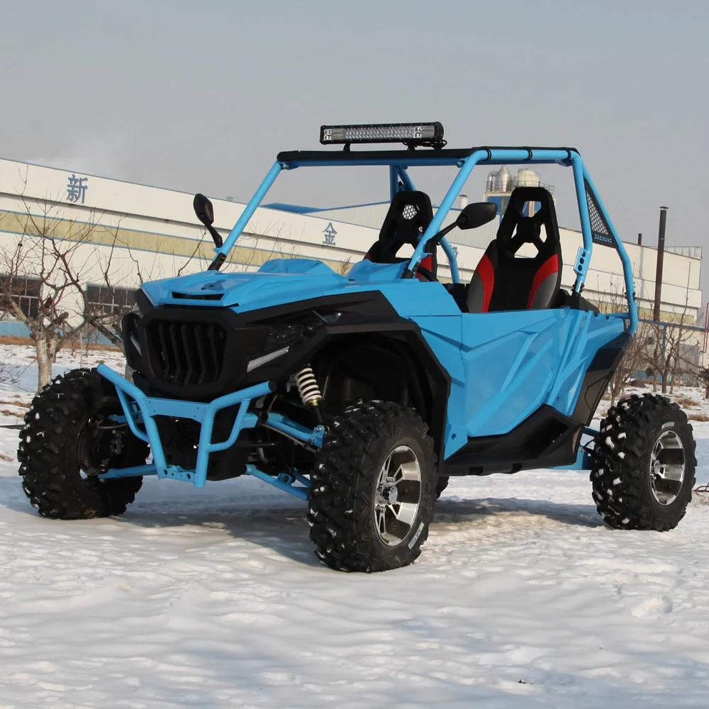 جديد وصول 350cc 1000cc Ssv 4X4 الطريق القانوني رباعية مزرعة سكوتر 2 4 6 مقعد جنبًا إلى جنب دراجة نارية الكثبان الرملية عربات التي تجرها الدواب الذهاب عربة #4