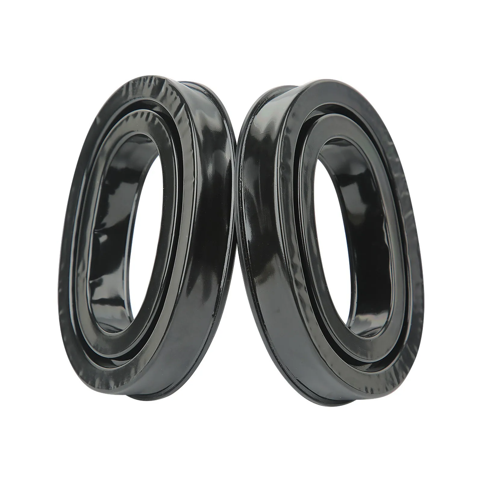 Black Gel Ear Pads for 3M PELTOR Earmuffs Comfort Replacement Ear Muff Cushions Personal Protective Equipment (PPE) for Noise Re