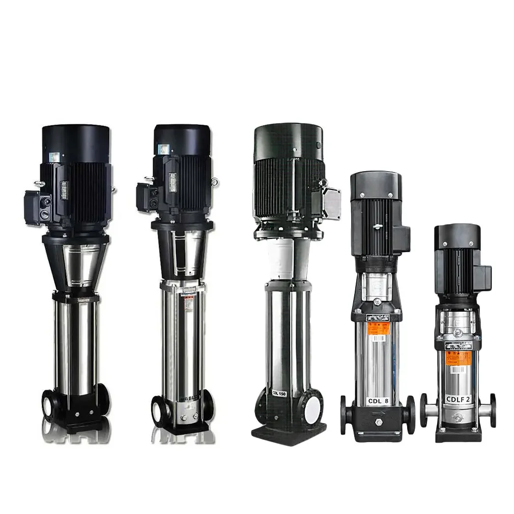 High Rise Building ro pump vertical multistage water pumps pressure for building