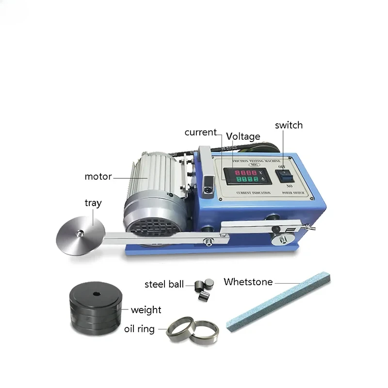 Lubricating Oil Anti-wear Testing Machine,Lubricating Oil Anti-wear Testing Machine,  Lubricating Oil Anti-wear Test Machine