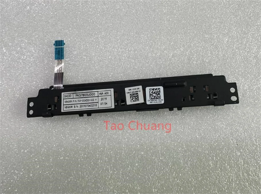 brand new FOR Dell E7480 E7490 7480 7490 touchpad buttons, left and right buttons XKYX9 0XKYX9