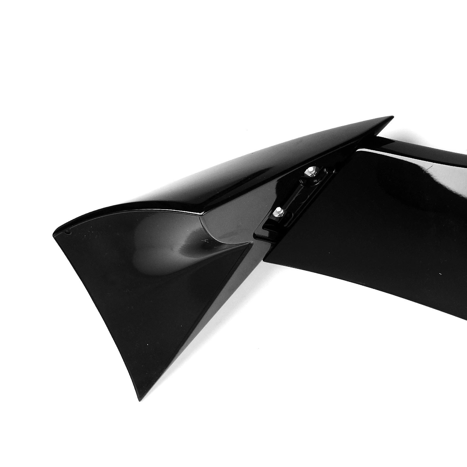 YOFER Car Rear Trunk Spoiler Tail Wing Lip Decklid Lid For Tesla Model Y 2025-2026 Exterior Accessories